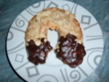 Rezept: Mandelhörnchen Bild Nr. 2 Mandelhörnchen - Rezept - Bild Nr. 2