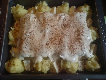 Überbackener Lauch - Rezept - Bild Nr. 6