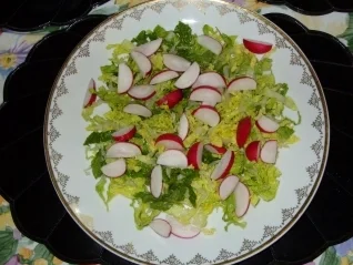 Abendlicher Sommer-Salat mit Pfiff - Rezept - Bild Nr. 5