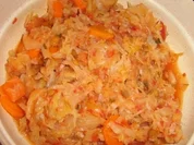 Weißkohl Diät - die belibteste an  Balkan - Rezept