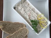 Rezept: Lachs-Dip Lachs-Dip - Rezept