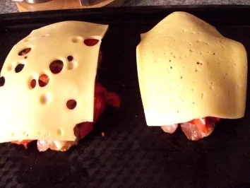 Schnitzel "mit ganz viel drauf" - Rezept - Bild Nr. 10