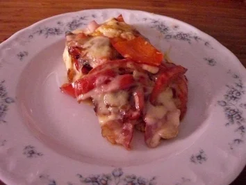 Schnitzel "mit ganz viel drauf" - Rezept - Bild Nr. 11