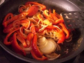 Schnitzel "mit ganz viel drauf" - Rezept - Bild Nr. 8