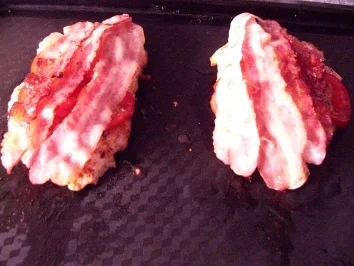 Schnitzel "mit ganz viel drauf" - Rezept - Bild Nr. 7