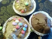 Muffins : Pia´s Schoko-Muffins - Rezept