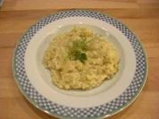 Risotto di finocchio - Rezept