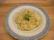 Risotto di finocchio - Rezept