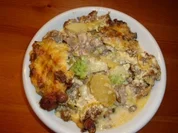 Kartoffel-Brokkoli-Auflauf - Rezept