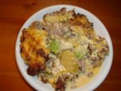 Kartoffel-Brokkoli-Auflauf - Rezept