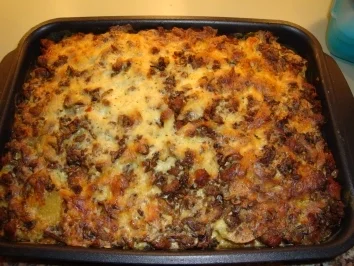 Kartoffel-Brokkoli-Auflauf - Rezept - Bild Nr. 14