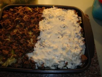 Kartoffel-Brokkoli-Auflauf - Rezept - Bild Nr. 12