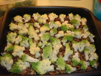 Kartoffel-Brokkoli-Auflauf - Rezept - Bild Nr. 10