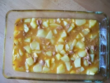 Arabischer Kartoffelauflauf - Rezept - Bild Nr. 2