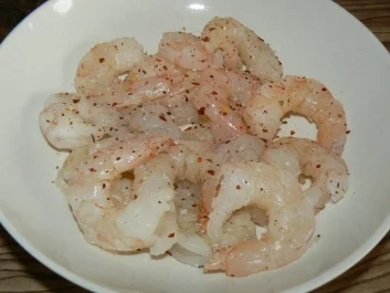 Rezept: Spaghetti mit Pesto und... mal ganz anders Bild Nr. 3 Spaghetti mit Pesto und... mal ganz anders - Rezept - Bild Nr. 3