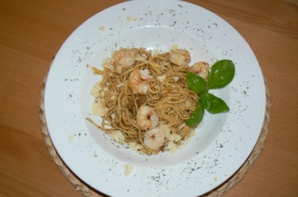 Spaghetti mit Pesto und... mal ganz anders - Rezept - Bild Nr. 5