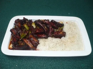 Süß - scharfe Spareribs - Rezept - Bild Nr. 6