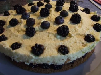 Mini-Bären-Torte - Rezept - Bild Nr. 2