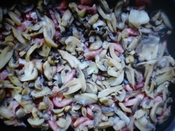 Geschnetzeltes aus dem Ofen - Rezept - Bild Nr. 2