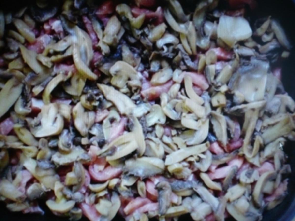 Geschnetzeltes aus dem Ofen - einfach - von rollimops