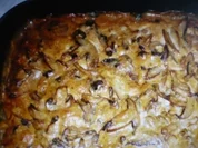 Geschnetzeltes aus dem Ofen - Rezept