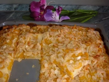 Kuchen......Mirabellen -Kuchen - Rezept