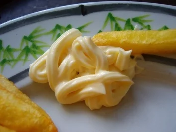 Mayonaise ( Grundrezept ) - Rezept