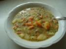 Gemüsesuppe - Rezept