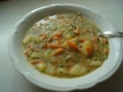 Gemüsesuppe - Rezept