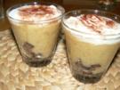 Süße Resteverwertung oder wohin mit zuviel Bananen oder Milchschnitte mal anders - Rezept