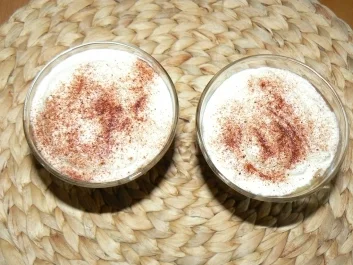 Rezept: Süße Resteverwertung oder wohin mit zuviel Bananen oder Milchschnitte mal anders Bild Nr. 3 Süße Resteverwertung oder wohin mit zuviel Bananen oder Milchschnitte mal anders - Rezept - Bild Nr. 3