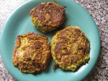 Rezept: Zucchiniröstis Zucchiniröstis - Rezept