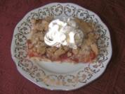 Ganz normaler Pflaumenkuchen - Rezept