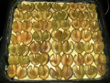 Ganz normaler Pflaumenkuchen - Rezept - Bild Nr. 3