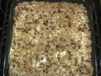 Ganz normaler Pflaumenkuchen - Rezept - Bild Nr. 5