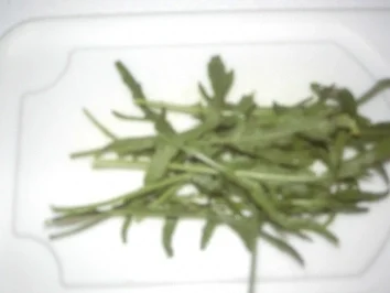 Brotaufstrich: Frischkäse mit Rucola - Rezept - Bild Nr. 2