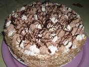 Havana Torte - Rezept