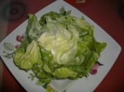 Süßer Kopfsalat - Rezept