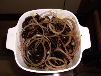 Steirische Käferbohnen - Rezept