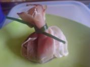 Fingerfood "Schinkenpäckchen" - Rezept