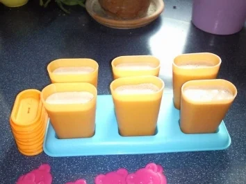 Schoko-Chili-Eis - Rezept - Bild Nr. 3