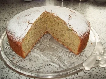 Rezept: Zucchinikuchen Bild Nr. 3 Zucchinikuchen - Rezept - Bild Nr. 3