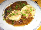 Semmel-Pfifferling-Knödel - Rezept