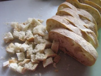 Semmel-Pfifferling-Knödel - Rezept - Bild Nr. 3