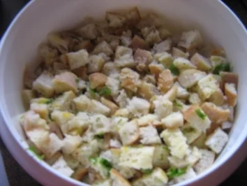 Semmel-Pfifferling-Knödel - Rezept - Bild Nr. 5