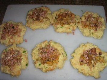 Semmel-Pfifferling-Knödel - Rezept - Bild Nr. 9