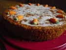 Möhrentorte - Rezept