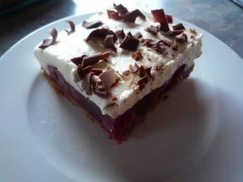 Kirschblechkuchen - Rezept - Bild Nr. 2