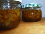 Mango-Gewürz-Honig - Rezept