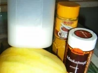 Rezept: Mango-Gewürz-Honig Bild Nr. 2 Mango-Gewürz-Honig - Rezept - Bild Nr. 2